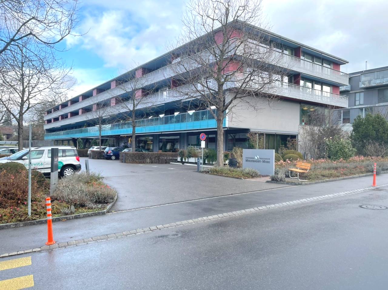 Physiotherapie in Murib. Bern